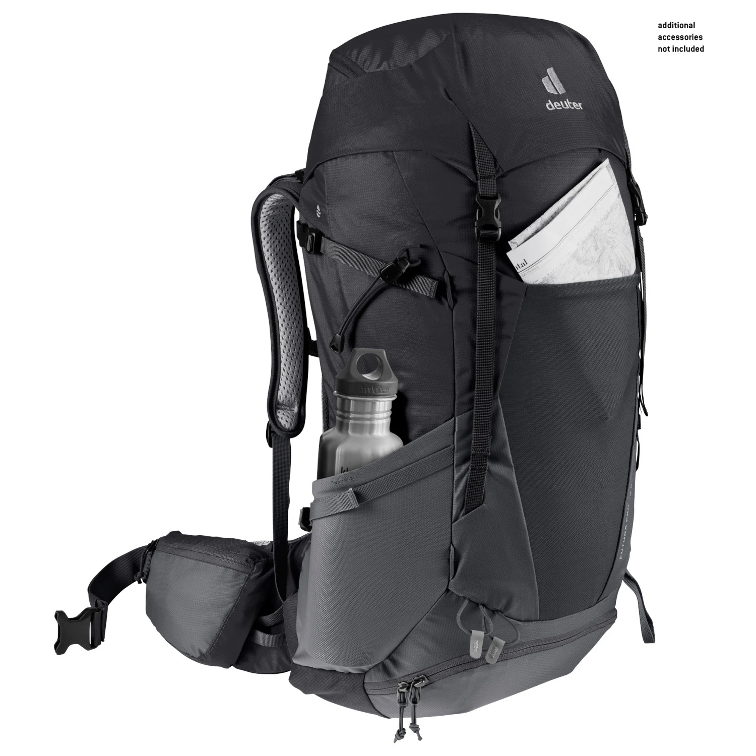 Deuter Women's Futura Pro 38 SL - Walking Backpack 10 Deuter Women's Futura Pro 38 SL - Walking Backpack - Image 8