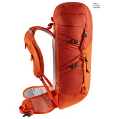 Deuter Women's Speed Lite 28 SL - Walking Backpack -Camping Specialty Store deuter womens speed lite 28 sl walking backpack detail 4