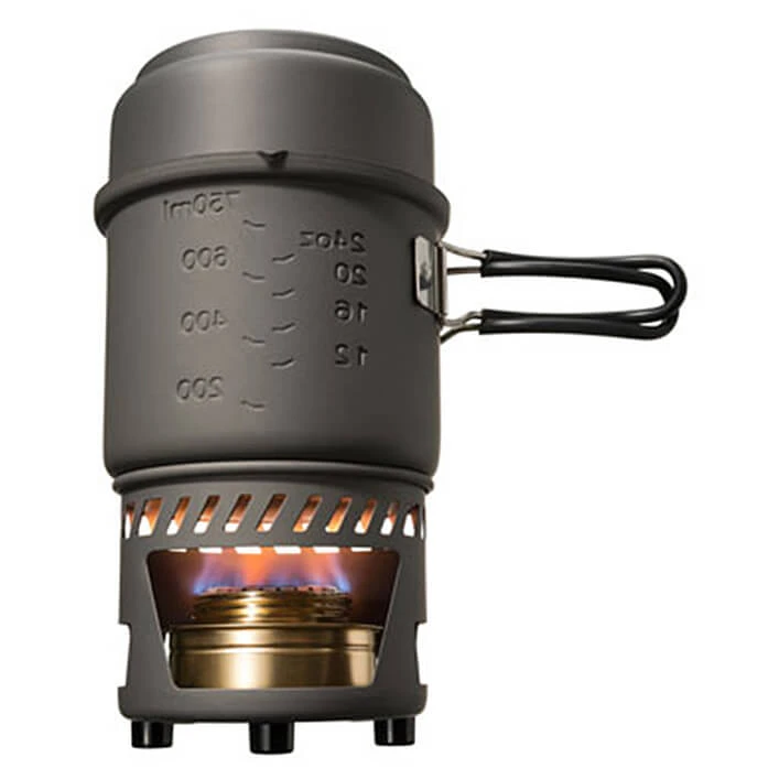 Esbit Spiritus-Kochset CS985 - Alcohol Stoves 7 Esbit Spiritus-Kochset CS985 - Alcohol Stoves - Image 5