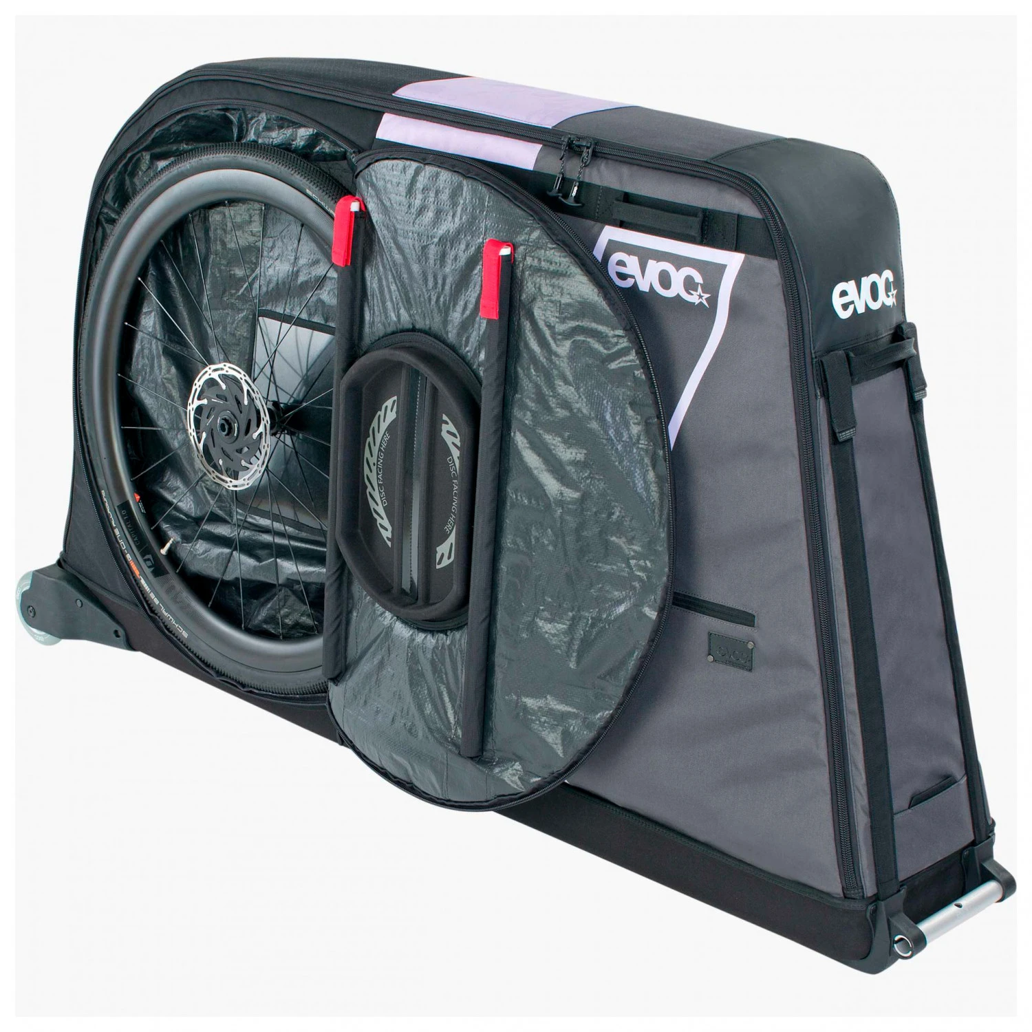 Evoc Bike Bag Pro - Bike Cover 12 Evoc Bike Bag Pro - Bike Cover - Image 10