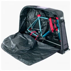 Evoc Bike Bag Pro - Bike Cover 22 Evoc Bike Bag Pro - Bike Cover -Camping Specialty Store evoc bike bag pro bike cover detail 9