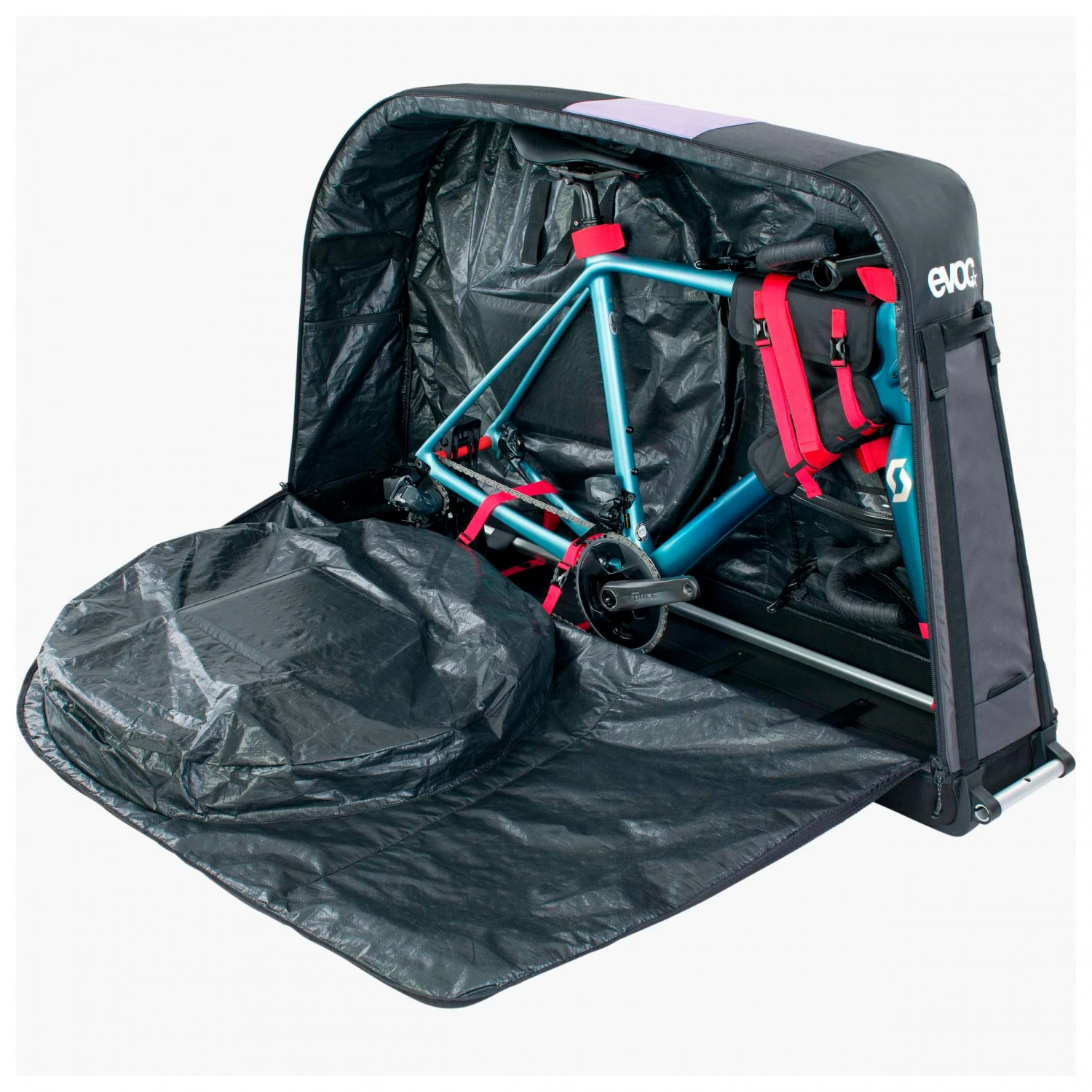 Evoc Bike Bag Pro - Bike Cover 11 Evoc Bike Bag Pro - Bike Cover - Image 9