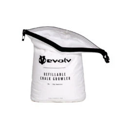 Evolv Chalk Growler - Chalk Bag 7 Evolv Chalk Growler - Chalk Bag -Camping Specialty Store evolv chalk growler chalk bag detail 3