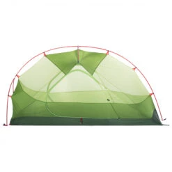 Exped Mira II HL - 2-person Tent 9 Exped Mira II HL - 2-person Tent -Camping Specialty Store exped mira ii hl 2 person tent bf detail 3
