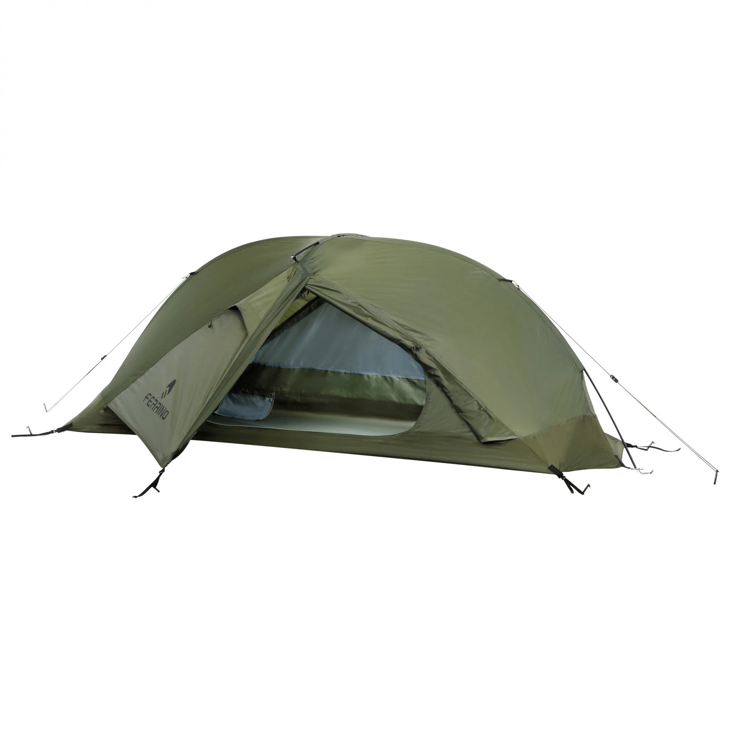 Ferrino Grit 1 - 1-person Tent 4 Ferrino Grit 1 - 1-person Tent - Image 2