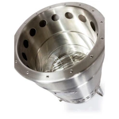 Feuerhand Fire Barrel Pyron - Solid Fuel Stoves -Camping Specialty Store feuerhand fire barrel pyron solid fuel stoves detail 4