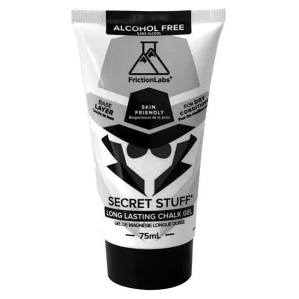 Secret Stuff Alcohol Free - Liquid Chalk 3 Secret Stuff Alcohol Free - Liquid Chalk