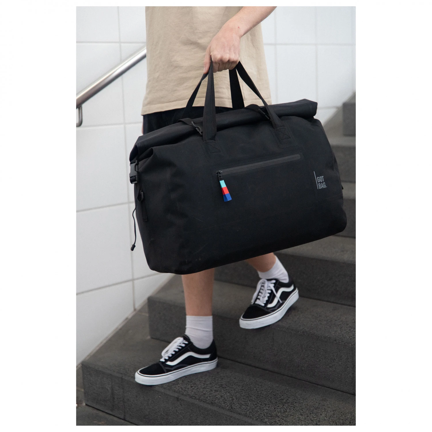 GOT BAG Weekender 45 - Luggage 7 GOT BAG Weekender 45 - Luggage - Image 5