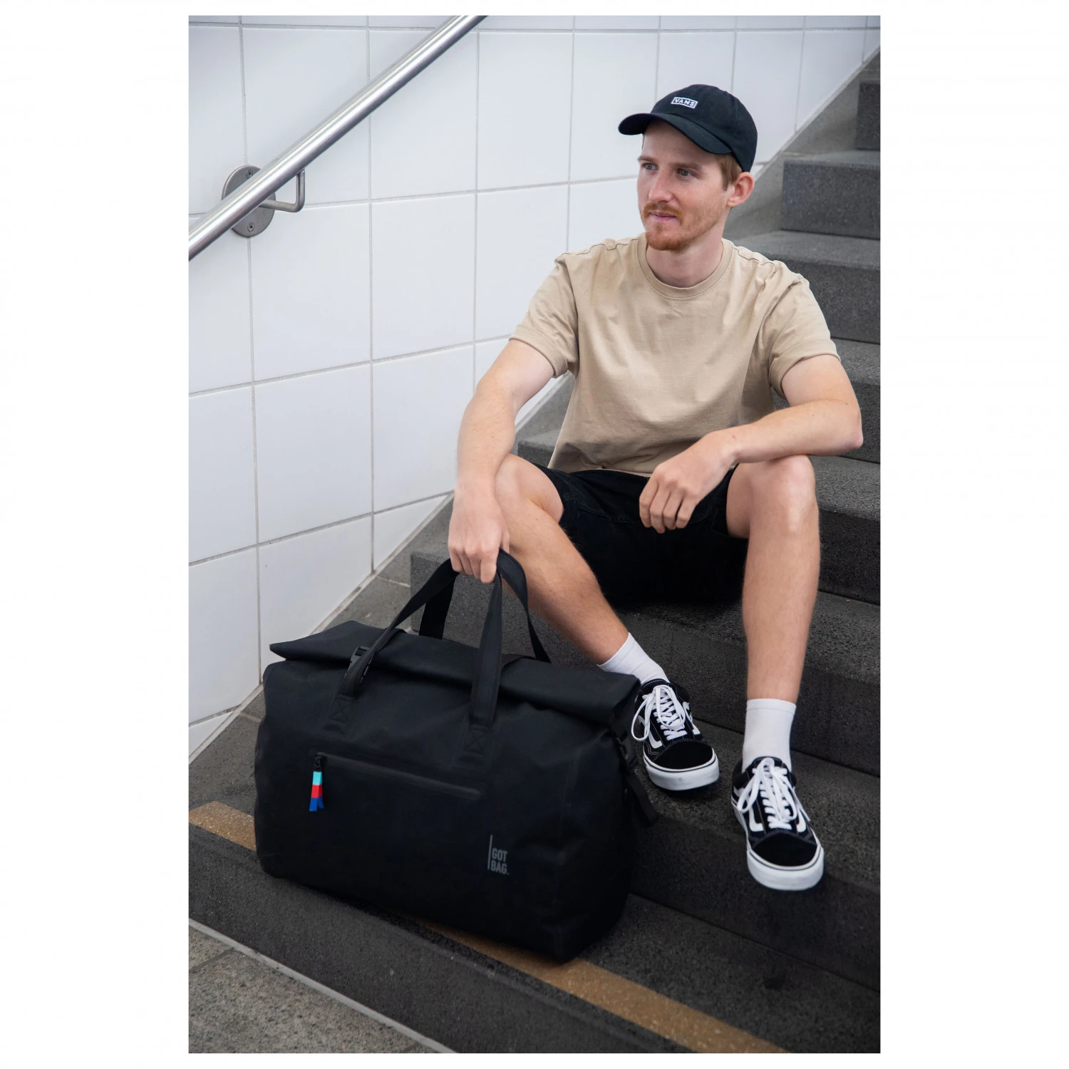 GOT BAG Weekender 45 - Luggage 8 GOT BAG Weekender 45 - Luggage - Image 6