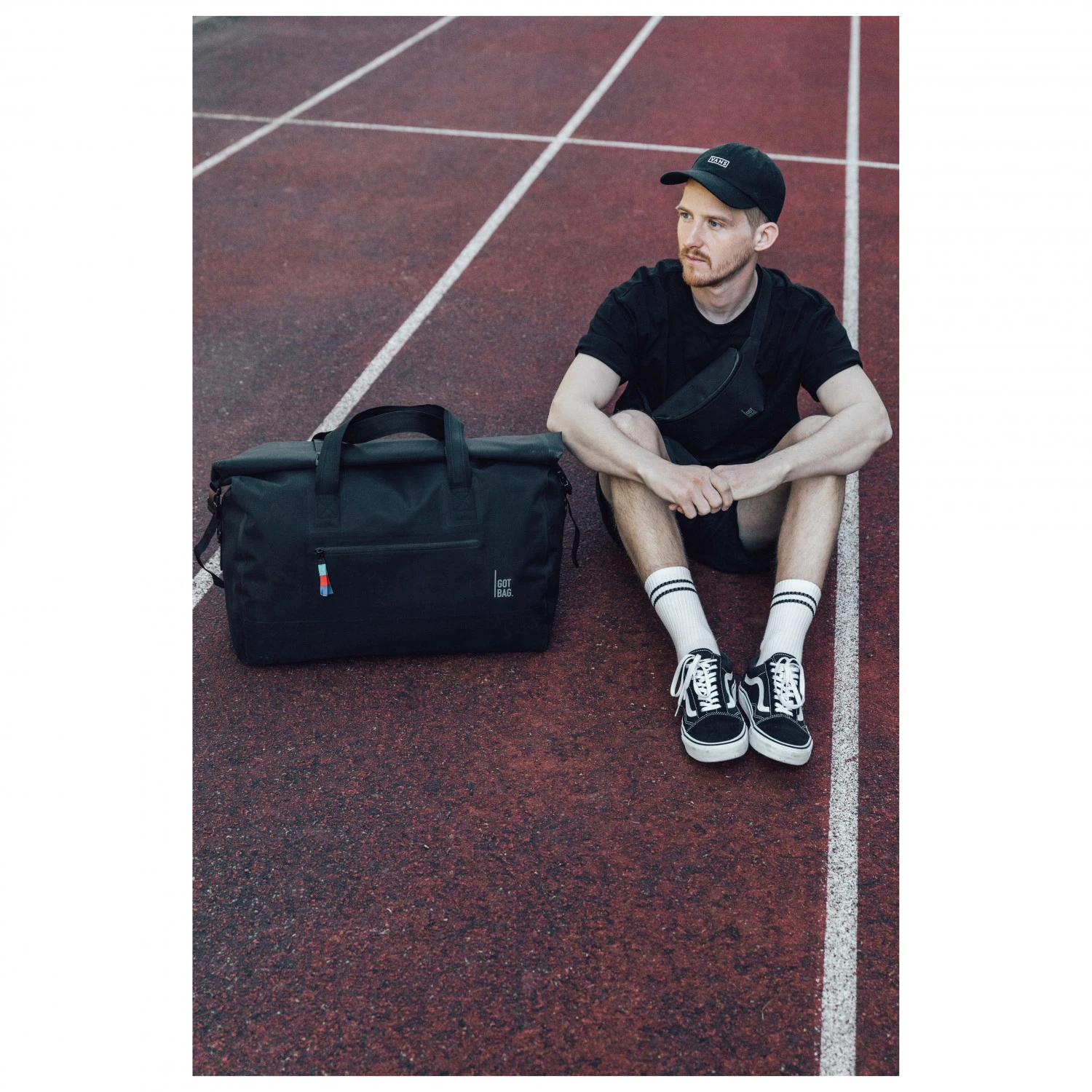 GOT BAG Weekender 45 - Luggage 9 GOT BAG Weekender 45 - Luggage - Image 7