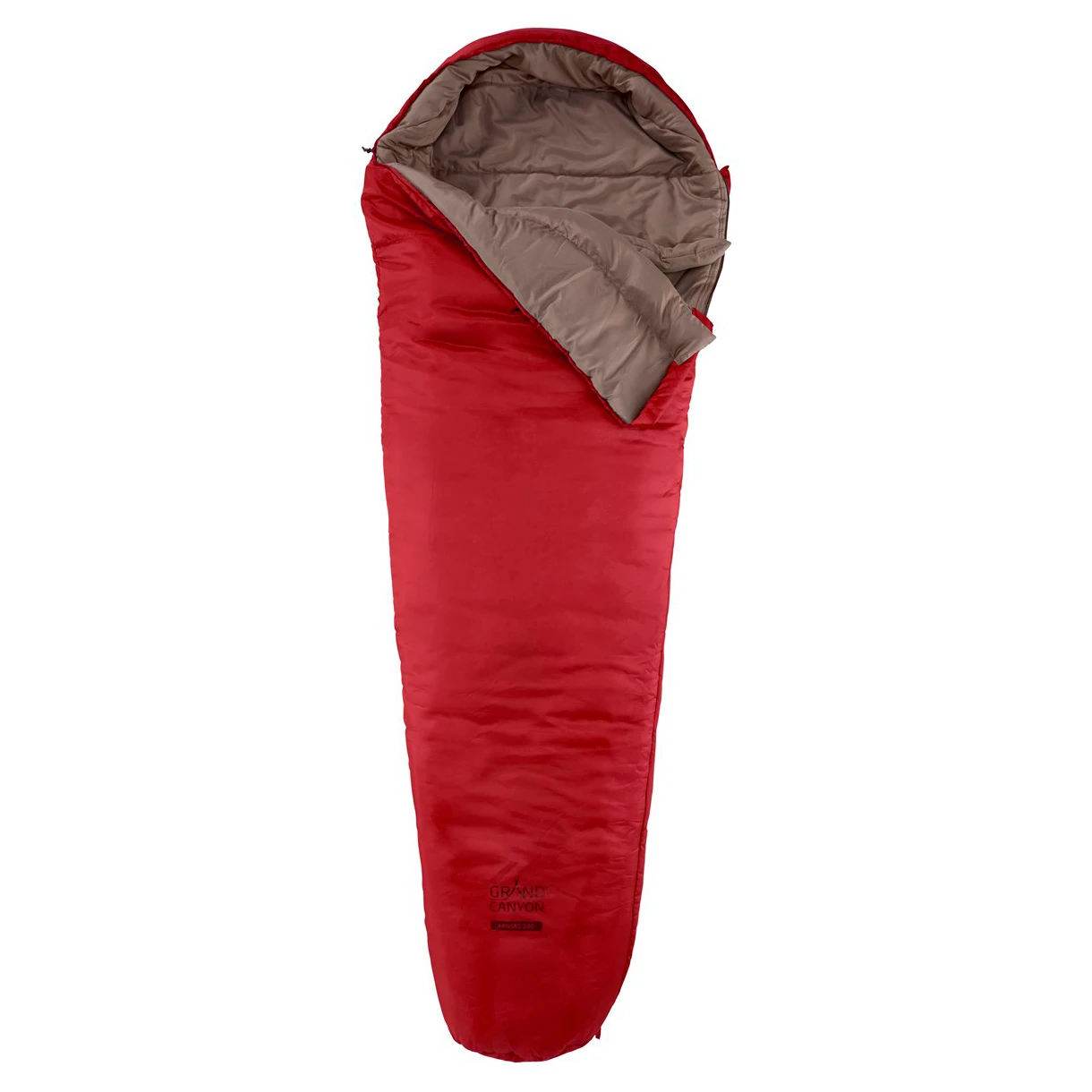 Grand Canyon Kansas 190 - Synthetic Sleeping Bag 4 Grand Canyon Kansas 190 - Synthetic Sleeping Bag - Image 2
