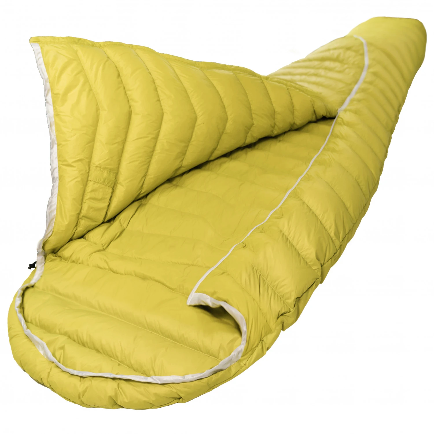 Grüezi Bag Biopod DownWool Extreme Light 200 - Down Sleeping Bag 5 Grüezi Bag Biopod DownWool Extreme Light 200 - Down Sleeping Bag - Image 3