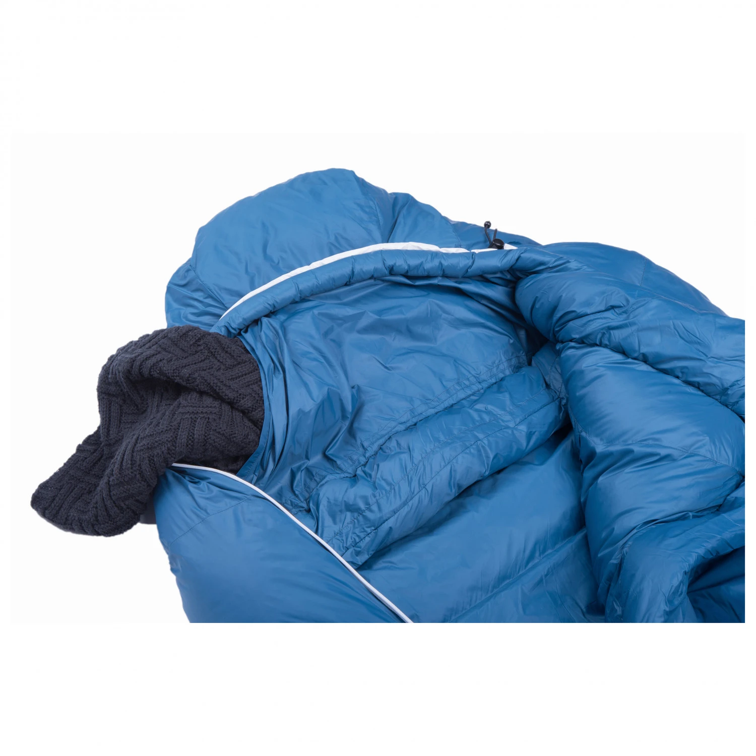 Grüezi Bag Biopod DownWool Ice 175 - Down Sleeping Bag 12 Grüezi Bag Biopod DownWool Ice 175 - Down Sleeping Bag - Image 10