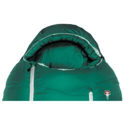 Grüezi Bag Biopod DownWool Subzero 185 - Down Sleeping Bag -Camping Specialty Store grueezi bag biopod downwool subzero 185 down sleeping bag detail 5