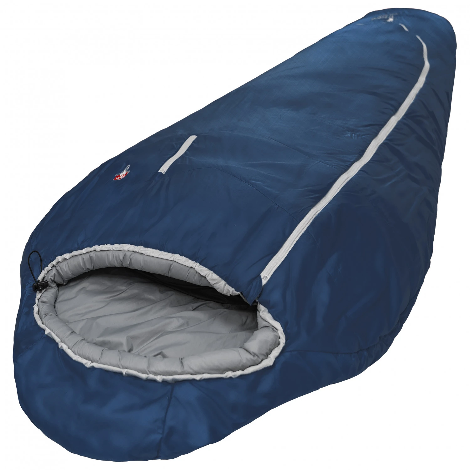 Grüezi Bag Biopod Wolle Zero - Synthetic Sleeping Bag 4 Grüezi Bag Biopod Wolle Zero - Synthetic Sleeping Bag - Image 2