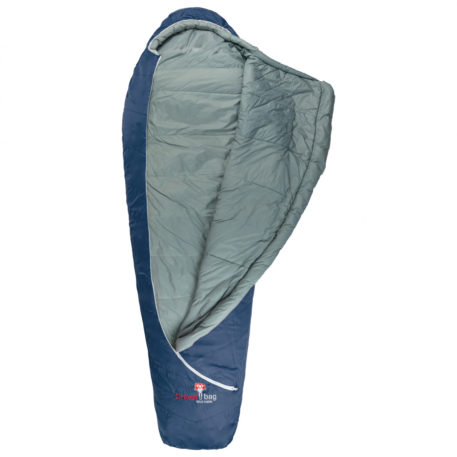 Grüezi Bag Biopod Wolle Zero - Synthetic Sleeping Bag 6 Grüezi Bag Biopod Wolle Zero - Synthetic Sleeping Bag - Image 4