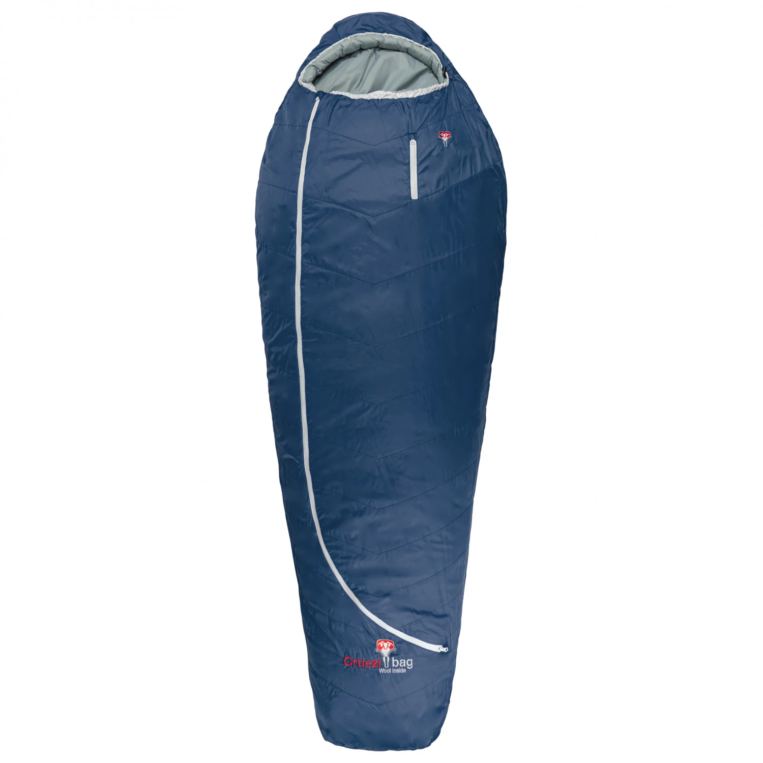 Grüezi Bag Biopod Wolle Zero - Synthetic Sleeping Bag 3 Grüezi Bag Biopod Wolle Zero - Synthetic Sleeping Bag