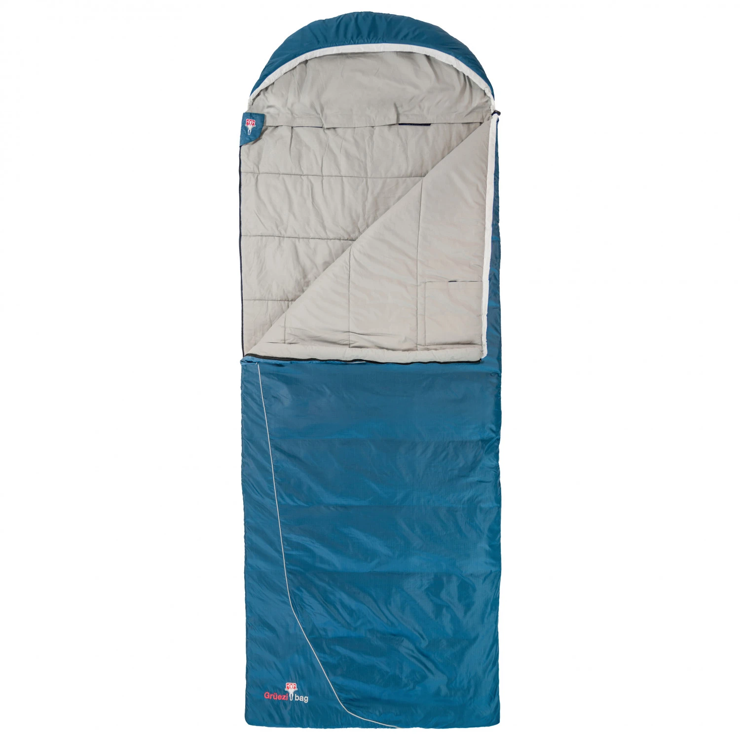 Grüezi Bag Cloud Cotton Comfort - Synthetic Sleeping Bag 6 Grüezi Bag Cloud Cotton Comfort - Synthetic Sleeping Bag - Image 4