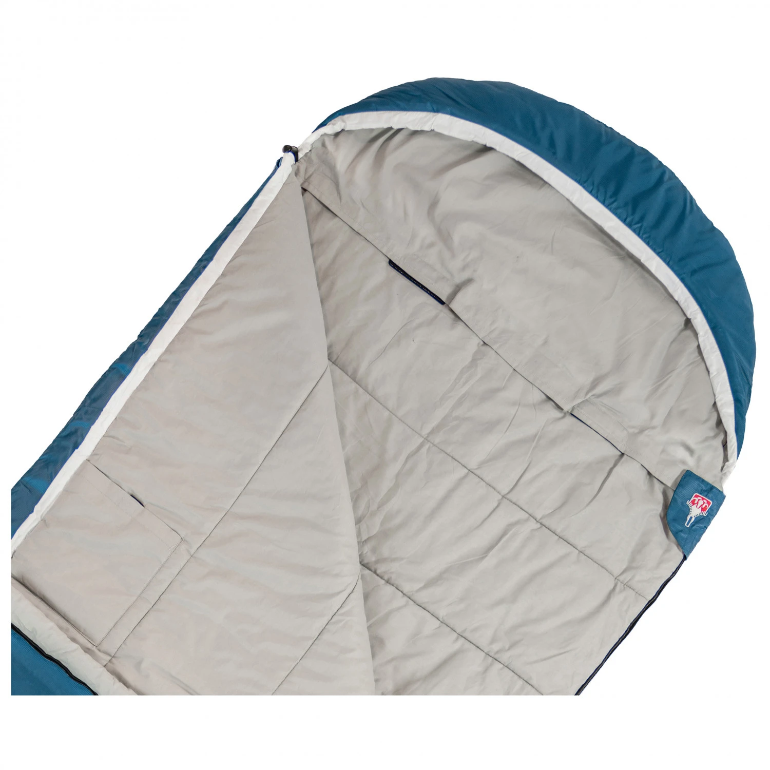 Grüezi Bag Cloud Cotton Comfort - Synthetic Sleeping Bag 8 Grüezi Bag Cloud Cotton Comfort - Synthetic Sleeping Bag - Image 6