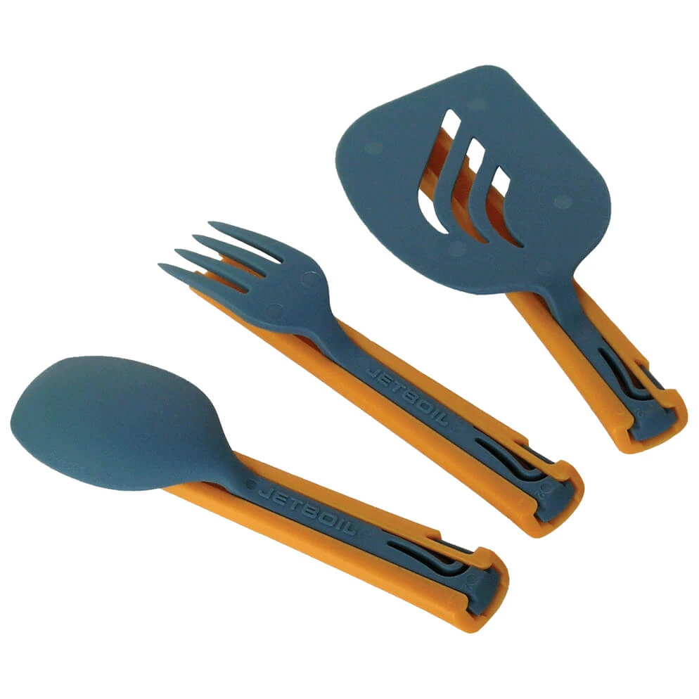 Jetboil Jet Set Utensil Kit - Cutlery Set 4 Jetboil Jet Set Utensil Kit - Cutlery Set - Image 2