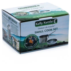 Cook Set Small - Cooking Set -Camping Specialty Store kelly kettle cook set small cooking set detail 6