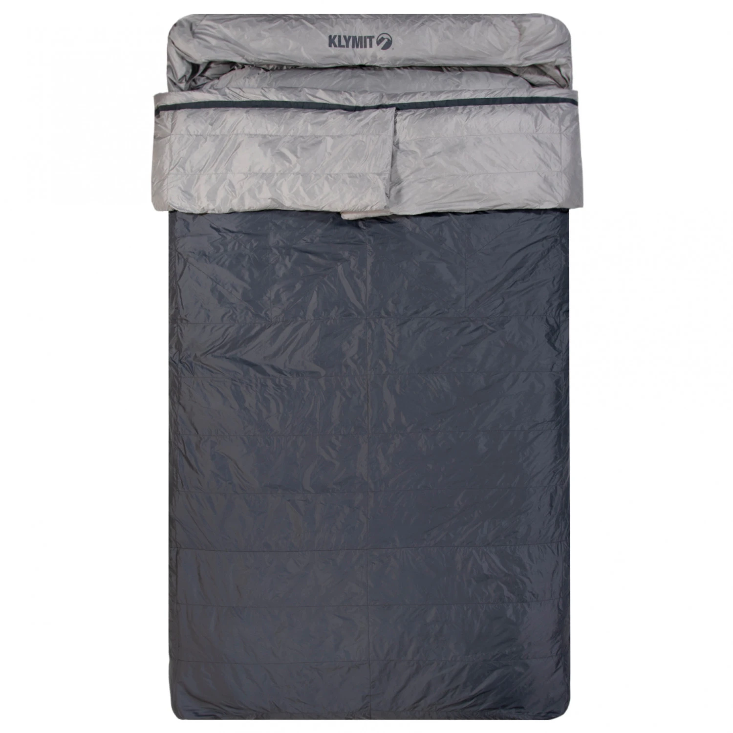 Klymit KSB Double - Synthetic Sleeping Bag 5 Klymit KSB Double - Synthetic Sleeping Bag - Image 3
