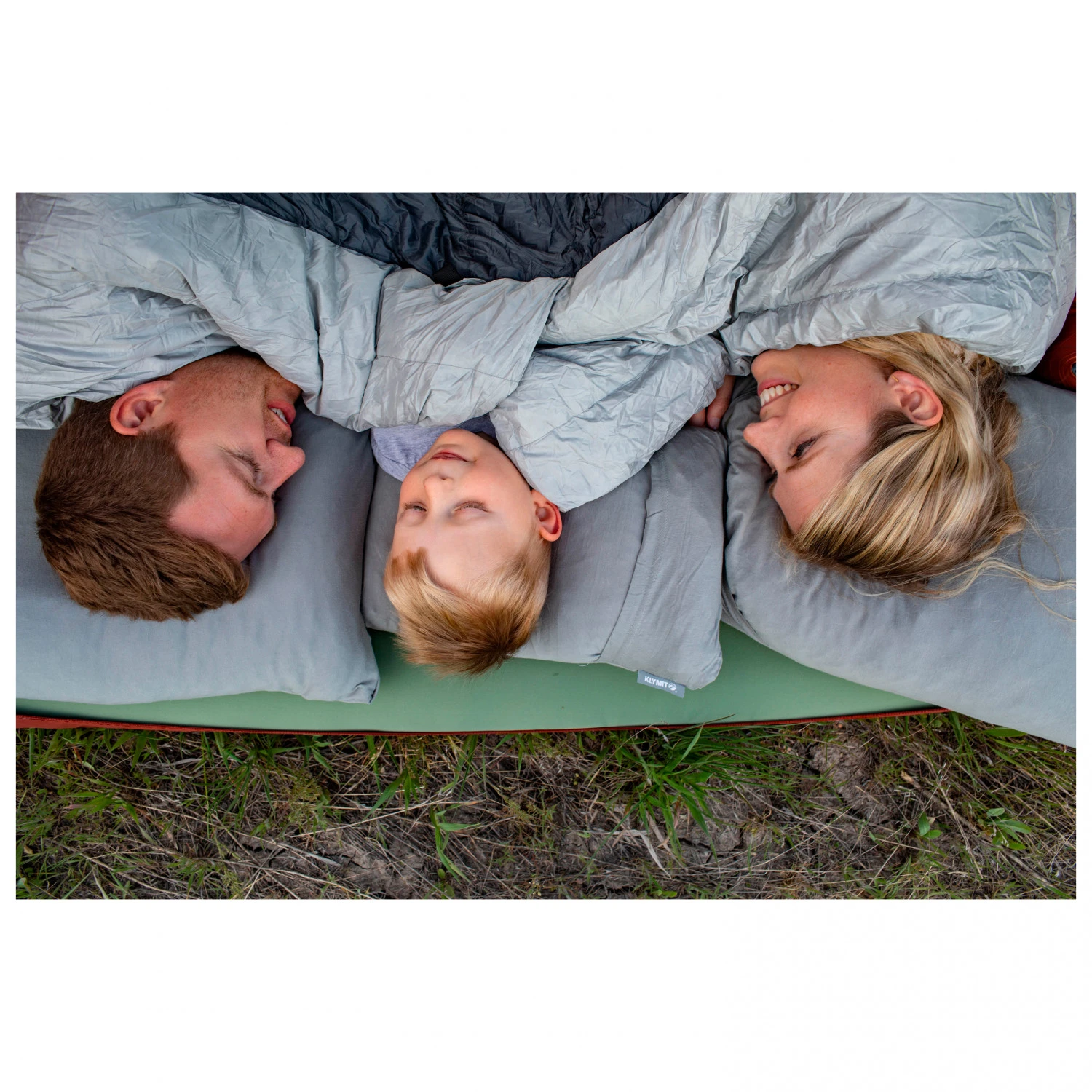 Klymit KSB Double - Synthetic Sleeping Bag 11 Klymit KSB Double - Synthetic Sleeping Bag - Image 9