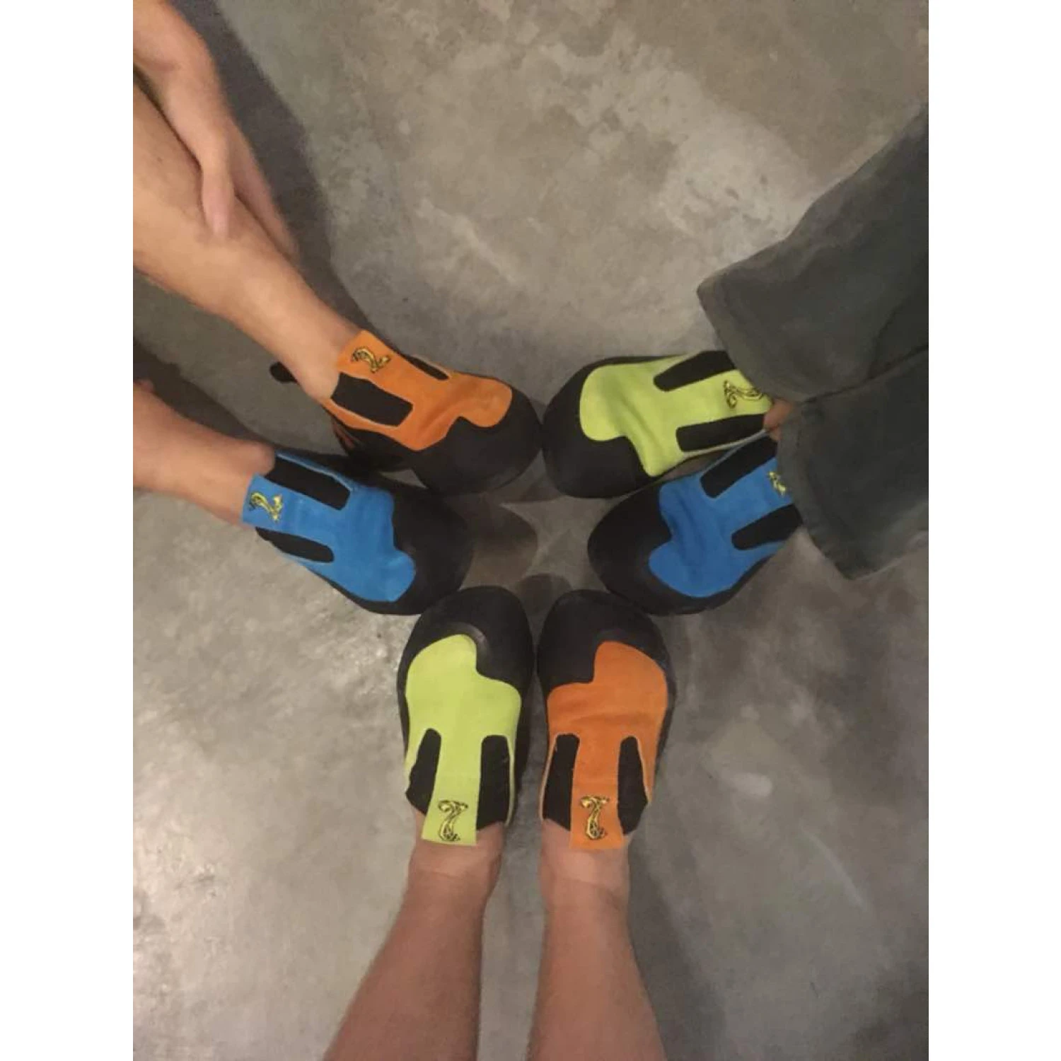 La Sportiva Cobra - Climbing Shoes 10 La Sportiva Cobra - Climbing Shoes - Image 8