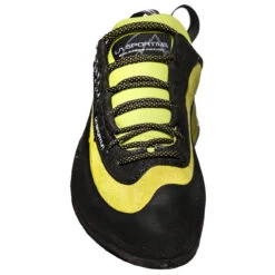 La Sportiva Miura - Climbing Shoes -Camping Specialty Store la sportiva miura climbing shoes bf detail 3
