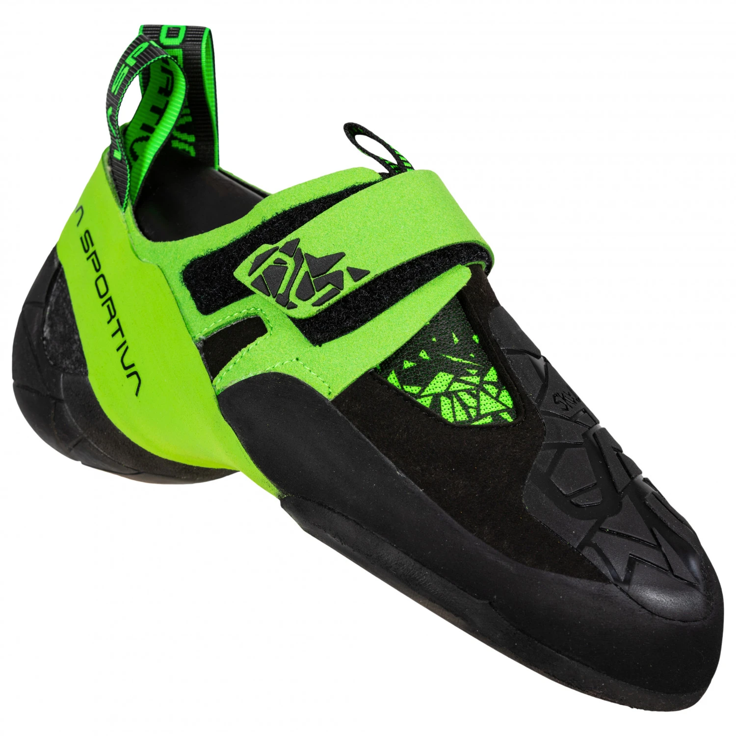 La Sportiva Skwama Vegan - Climbing Shoes 4 La Sportiva Skwama Vegan - Climbing Shoes - Image 2