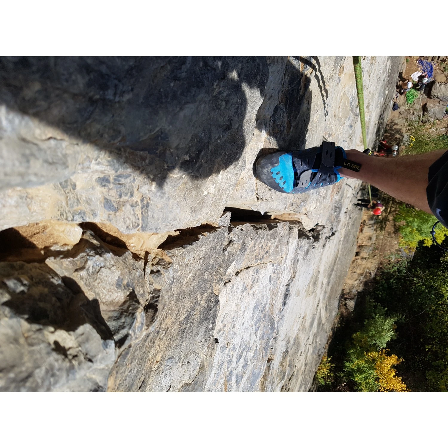 La Sportiva Tarantula - Climbing Shoes 12 La Sportiva Tarantula - Climbing Shoes - Image 10