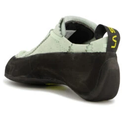 La Sportiva Women's Mythos - Climbing Shoes -Camping Specialty Store la sportiva womens mythos climbing shoes detail 5