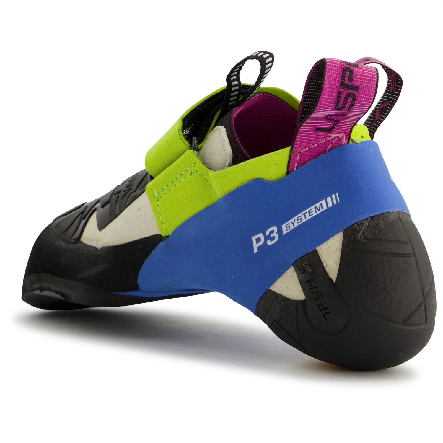 La Sportiva Women's Skwama - Climbing Shoes 7 La Sportiva Women's Skwama - Climbing Shoes - Image 5