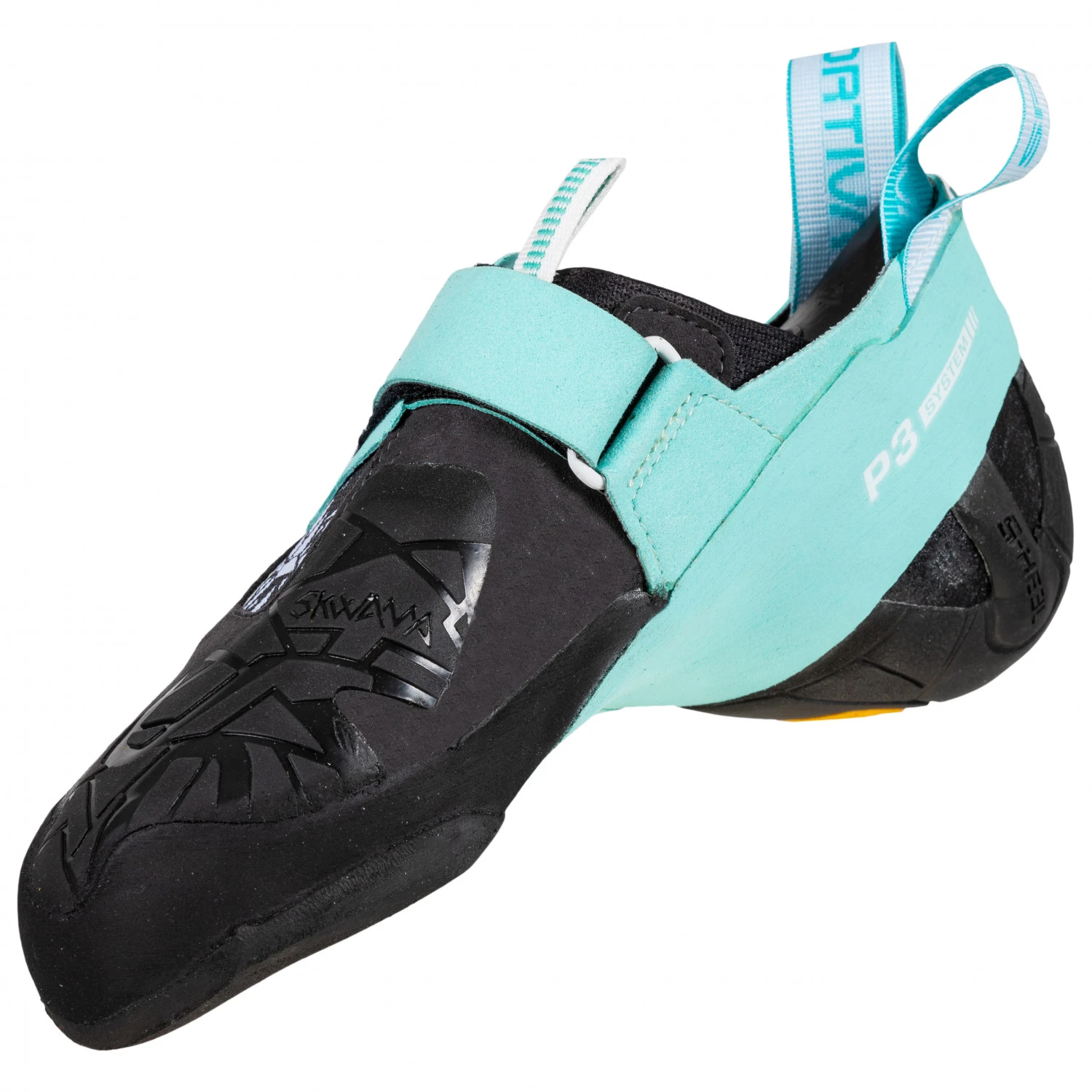 La Sportiva Women's Skwama Vegan - Climbing Shoes 5 La Sportiva Women's Skwama Vegan - Climbing Shoes - Image 3