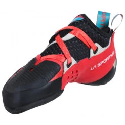 La Sportiva Women's Solution Comp - Climbing Shoes -Camping Specialty Store la sportiva womens solution comp climbing shoes detail 4