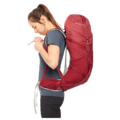 Lowe Alpine Women's Airzone Trek ND 33-40 - Walking Backpack 11 Lowe Alpine Women's Airzone Trek ND 33-40 - Walking Backpack -Camping Specialty Store lowe alpine womens airzone trek nd 33 40 walking backpack detail 4