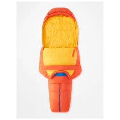Marmot Always Summer - Down Sleeping Bag 8 Marmot Always Summer - Down Sleeping Bag -Camping Specialty Store marmot always summer down sleeping bag detail 3