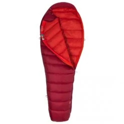 Marmot Micron 40 - Down Sleeping Bag -Camping Specialty Store marmot micron 40 down sleeping bag detail 3