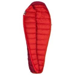 Marmot Micron 40 - Down Sleeping Bag -Camping Specialty Store marmot micron 40 down sleeping bag detail 4