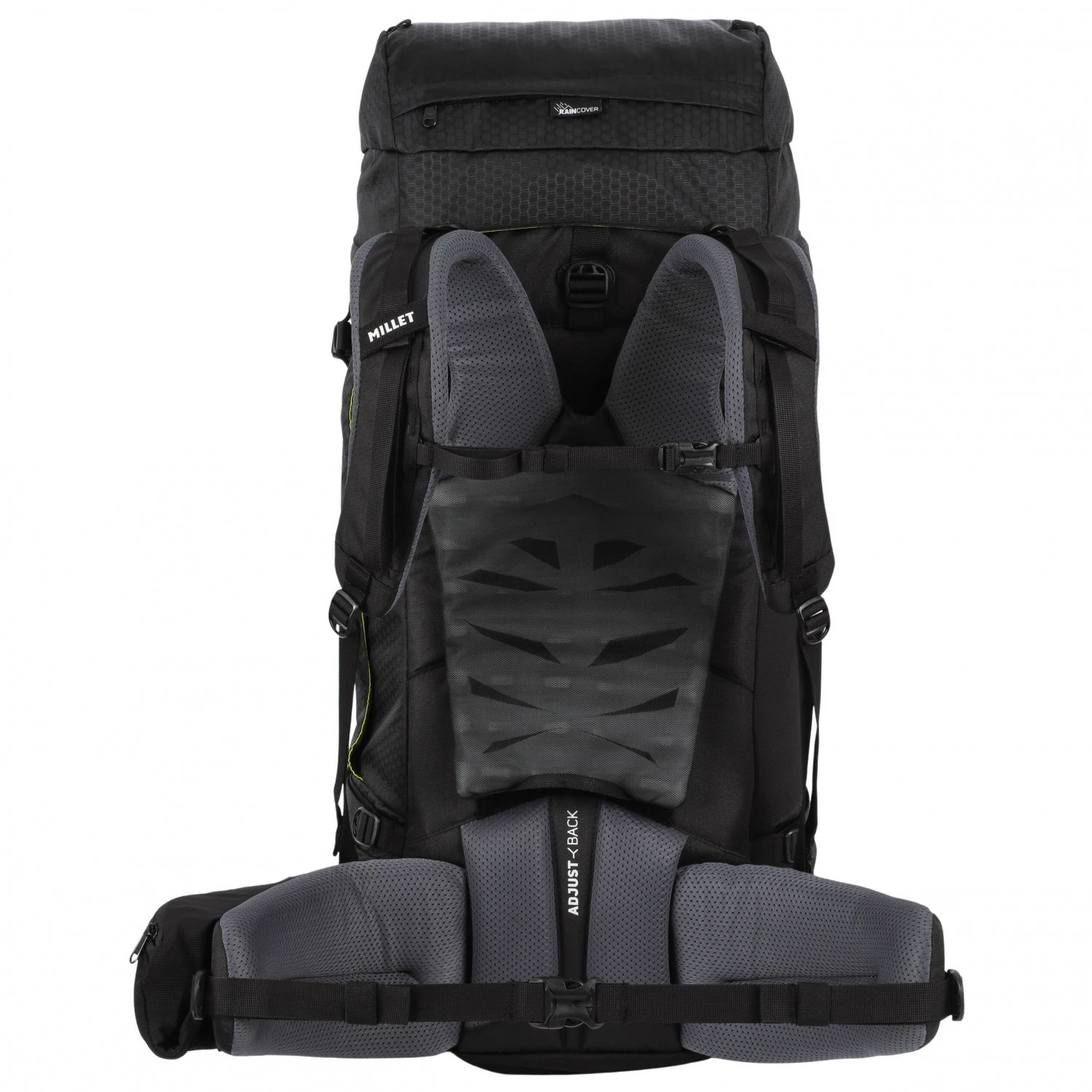 Millet Ubic 60+10 - Walking Backpack 4 Millet Ubic 60+10 - Walking Backpack - Image 2