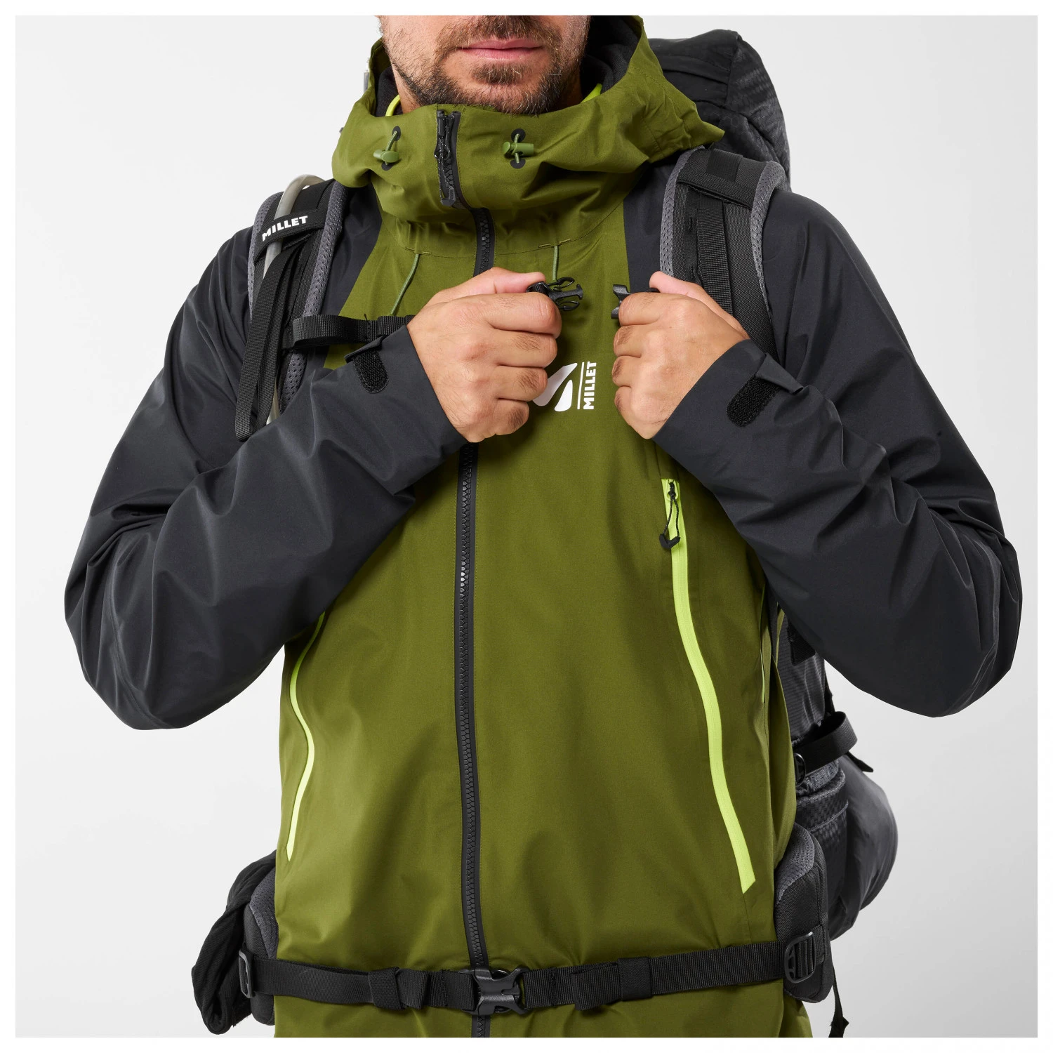 Millet Ubic 60+10 - Walking Backpack 6 Millet Ubic 60+10 - Walking Backpack - Image 4