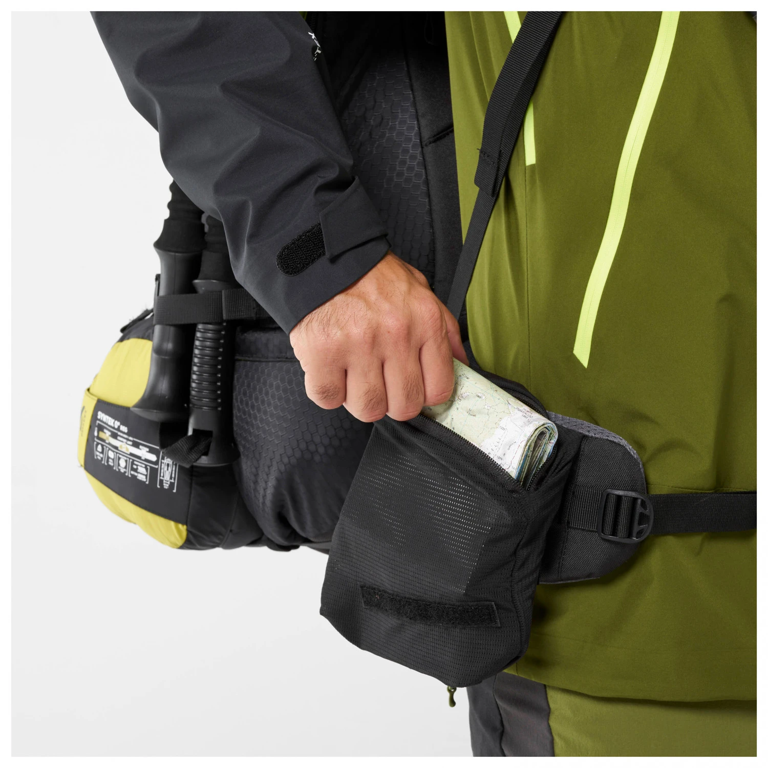 Millet Ubic 60+10 - Walking Backpack 7 Millet Ubic 60+10 - Walking Backpack - Image 5