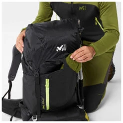 Millet Ubic 60+10 - Walking Backpack 17 Millet Ubic 60+10 - Walking Backpack -Camping Specialty Store millet ubic 60 10 walking backpack detail 6
