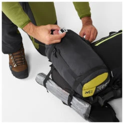 Millet Ubic 60+10 - Walking Backpack 18 Millet Ubic 60+10 - Walking Backpack -Camping Specialty Store millet ubic 60 10 walking backpack detail 7