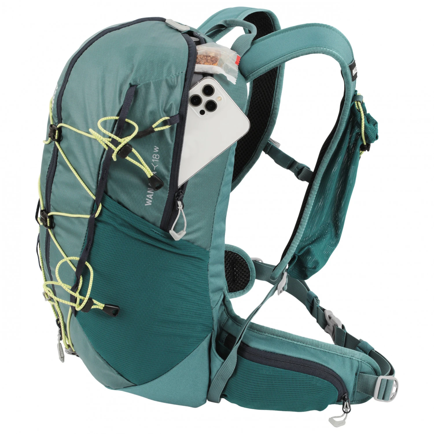 Millet Women's Wanaka 18 - Walking Backpack 8 Millet Women's Wanaka 18 - Walking Backpack - Image 6