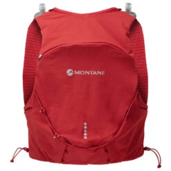 Montane Gecko VP 12 + - Trail Running Backpack -Camping Specialty Store montane gecko vp 12 trail running backpack detail 3