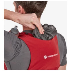 Montane Gecko VP 5 + - Trail Running Backpack 22 Montane Gecko VP 5 + - Trail Running Backpack -Camping Specialty Store montane gecko vp 5 trail running backpack detail 10