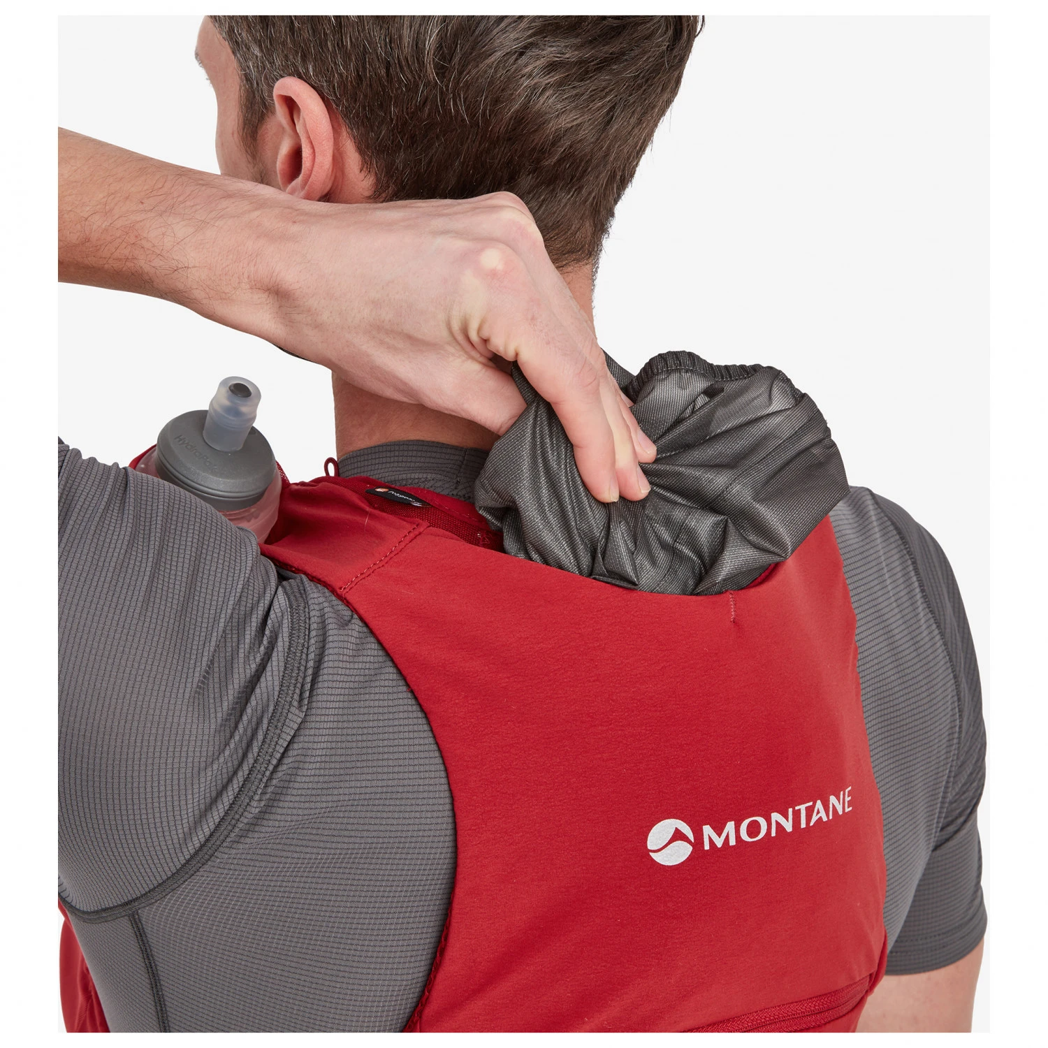 Montane Gecko VP 5 + - Trail Running Backpack 12 Montane Gecko VP 5 + - Trail Running Backpack - Image 10