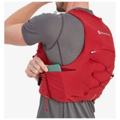 Montane Gecko VP 5 + - Trail Running Backpack 23 Montane Gecko VP 5 + - Trail Running Backpack -Camping Specialty Store montane gecko vp 5 trail running backpack detail 11