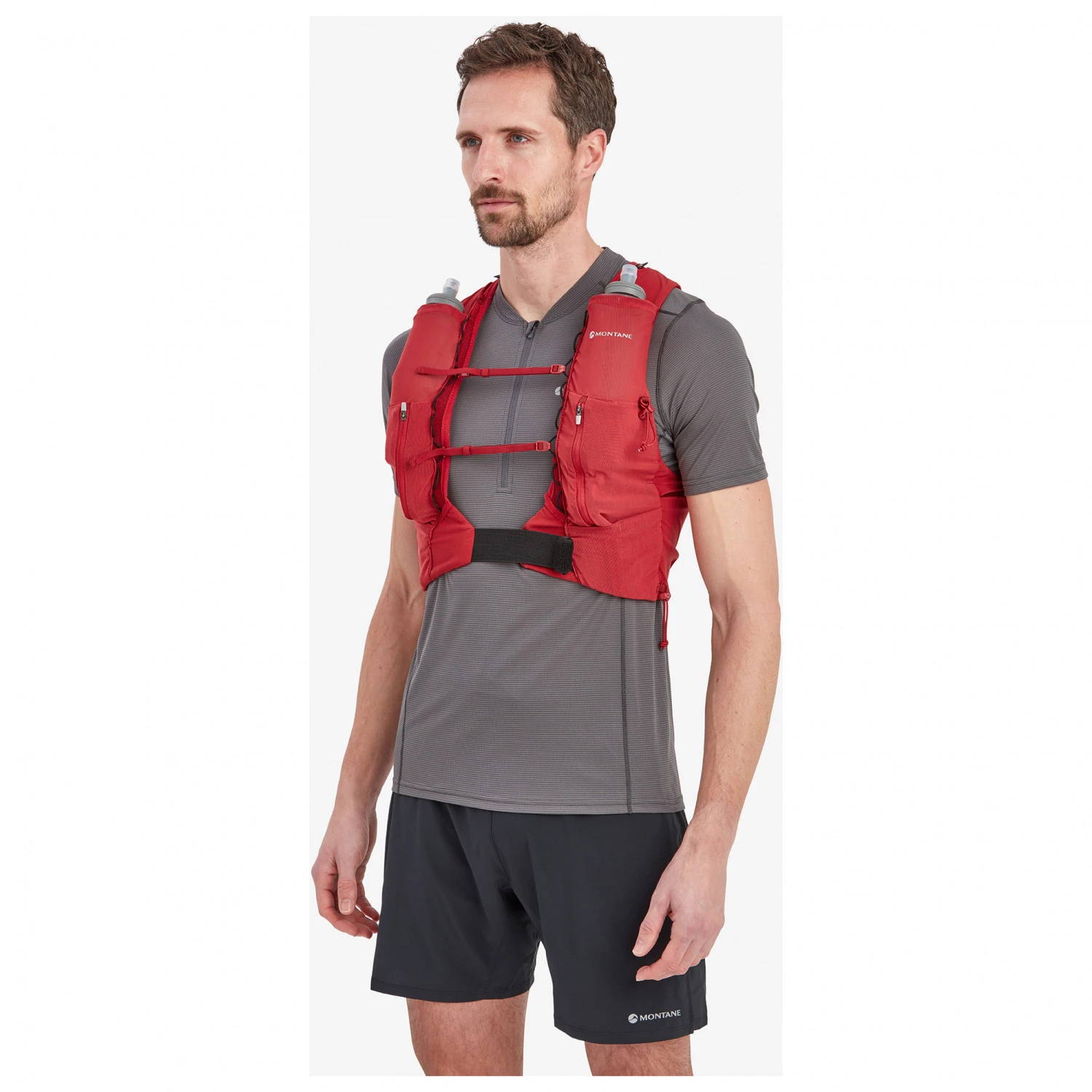 Montane Gecko VP 5 + - Trail Running Backpack 7 Montane Gecko VP 5 + - Trail Running Backpack - Image 5